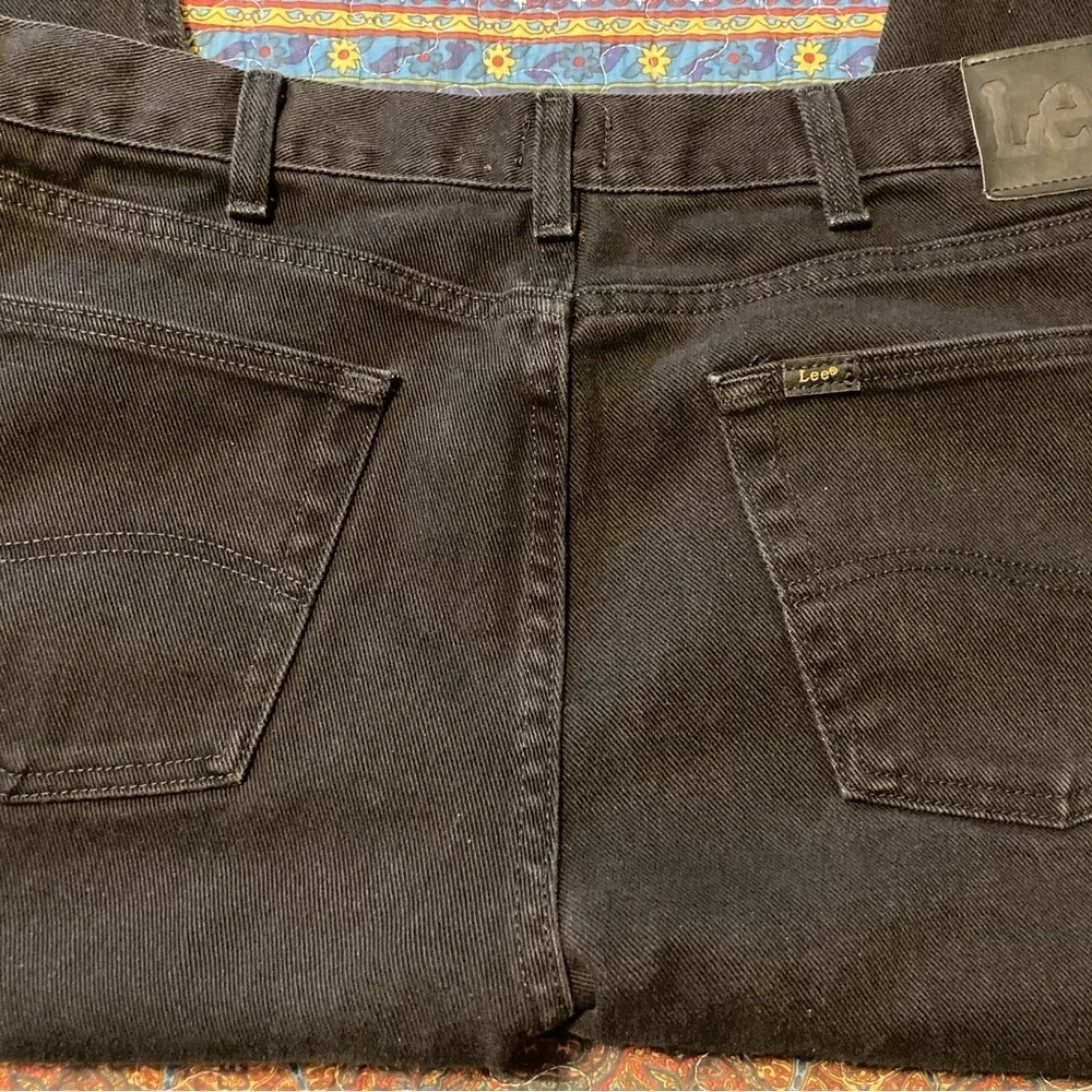 NWOT Men’s Lee Jeans Regular Fit 38x32 - Picture 10 of 14